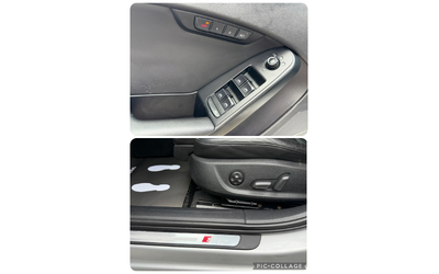 Audi A4 3.0TDI Quattro S-LINE FULL FULL - автомобили, коли, обяви за нови и употребявани 13