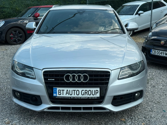 Audi A4 3.0TDI Quattro S-LINE FULL FULL - автомобили, коли, обяви за нови и употребявани 2