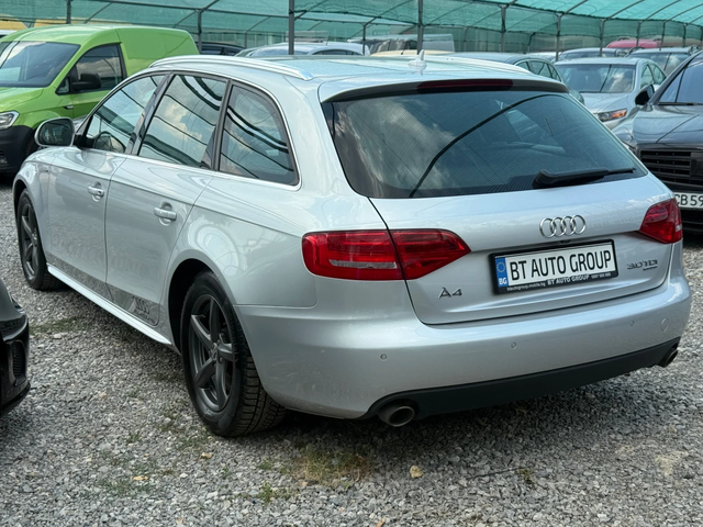 Audi A4 3.0TDI Quattro S-LINE FULL FULL - автомобили, коли, обяви за нови и употребявани 3
