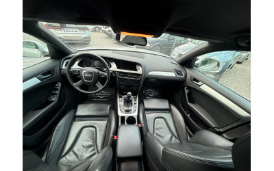 Audi A4 3.0TDI Quattro S-LINE FULL FULL - автомобили, коли, обяви за нови и употребявани 8