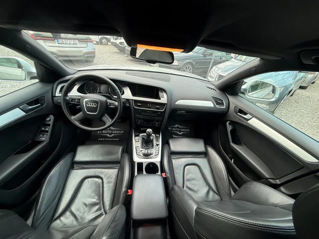 Audi A4 3.0TDI Quattro S-LINE FULL FULL - автомобили, коли, обяви за нови и употребявани 8