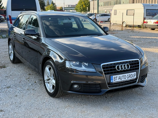 Audi A4 2.0TDI - автомобили, коли, обяви за нови и употребявани 0
