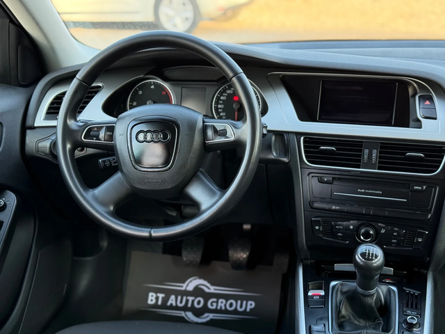 Audi A4 2.0TDI - автомобили, коли, обяви за нови и употребявани 12