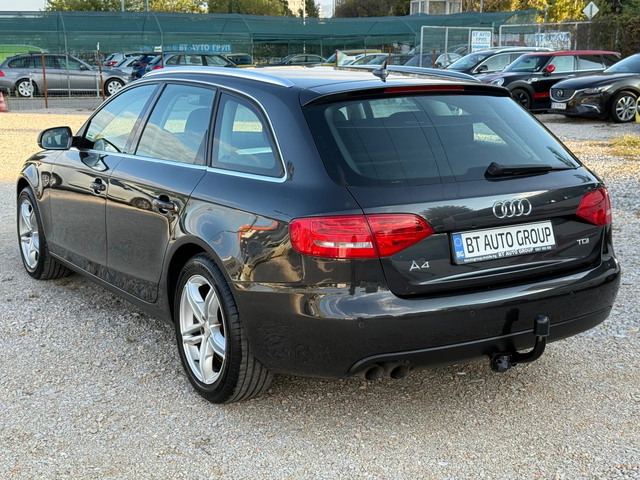 Audi A4 2.0TDI - автомобили, коли, обяви за нови и употребявани 3