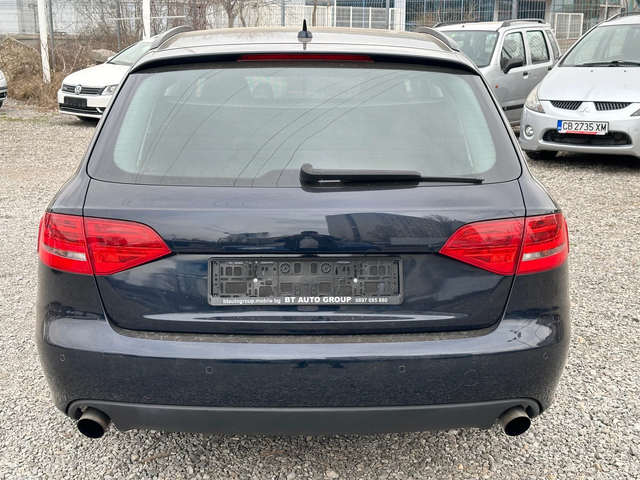 Audi A4 2.0TFSI * * КОЖА* * НАВИГАЦИЯ* * ПОДГРЕВ* * - автомобили, коли, обяви за нови и употребявани 5