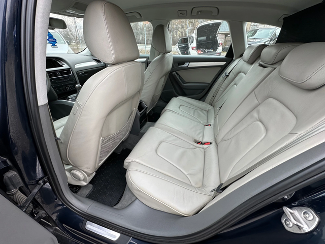 Audi A4 2.0TFSI * * КОЖА* * НАВИГАЦИЯ* * ПОДГРЕВ* * - автомобили, коли, обяви за нови и употребявани 7