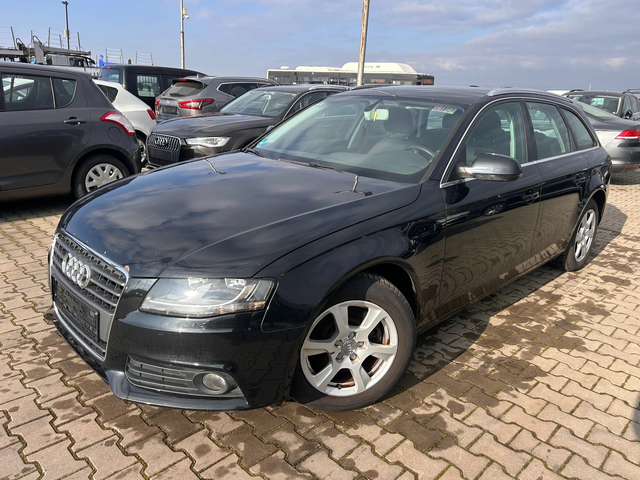 Audi A4 2.0TDI NAVI EURO 5 - автомобили, коли, обяви за нови и употребявани 0
