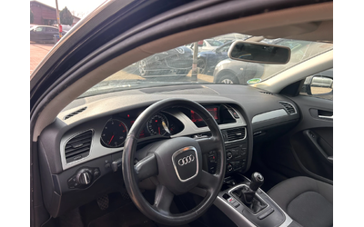 Audi A4 2.0TDI NAVI EURO 5 - автомобили, коли, обяви за нови и употребявани 10