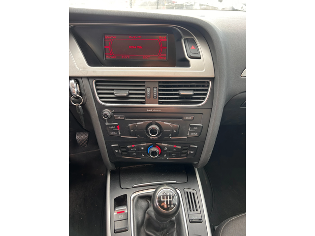 Audi A4 2.0TDI NAVI EURO 5 - автомобили, коли, обяви за нови и употребявани 11