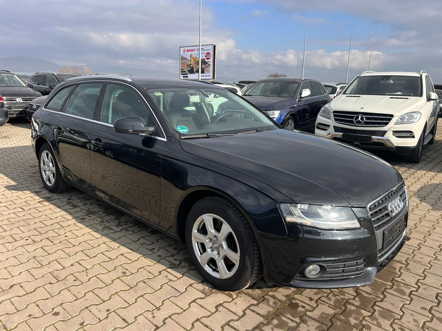 Audi A4 2.0TDI NAVI EURO 5 - автомобили, коли, обяви за нови и употребявани 3
