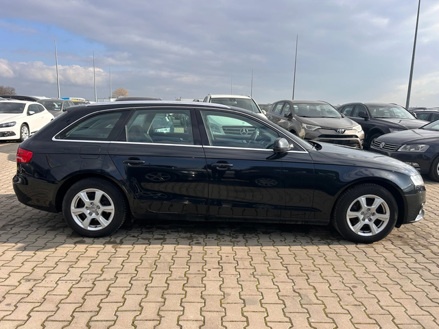 Audi A4 2.0TDI NAVI EURO 5 - автомобили, коли, обяви за нови и употребявани 4
