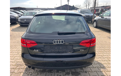 Audi A4 2.0TDI NAVI EURO 5 - автомобили, коли, обяви за нови и употребявани 6