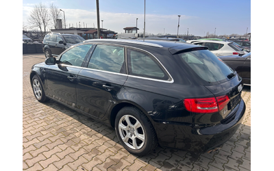 Audi A4 2.0TDI NAVI EURO 5 - автомобили, коли, обяви за нови и употребявани 7