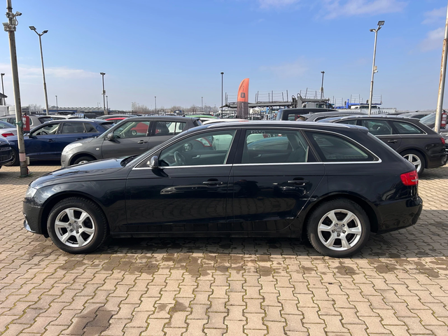 Audi A4 2.0TDI NAVI EURO 5 - автомобили, коли, обяви за нови и употребявани 8