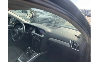 Audi A4 2.0TDI NAVI EURO 5 - автомобили, коли, обяви за нови и употребявани 9
