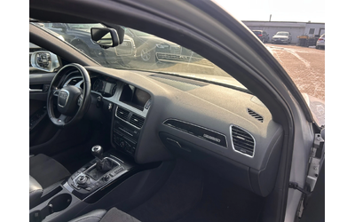 Audi A4 2.0TDI S-LINE QUATTRO NAVI/KOJA EURO 5 - автомобили, коли, обяви за нови и употребявани 10