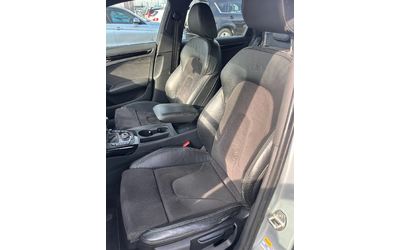 Audi A4 2.0TDI S-LINE QUATTRO NAVI/KOJA EURO 5 - автомобили, коли, обяви за нови и употребявани 11