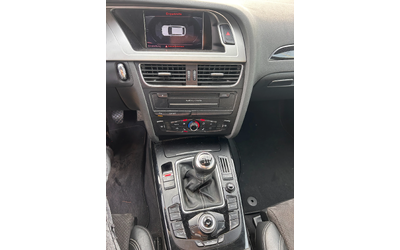 Audi A4 2.0TDI S-LINE QUATTRO NAVI/KOJA EURO 5 - автомобили, коли, обяви за нови и употребявани 13