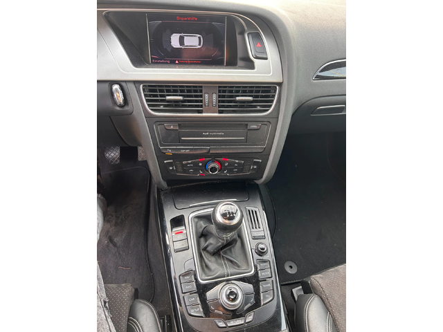 Audi A4 2.0TDI S-LINE QUATTRO NAVI/KOJA EURO 5 - автомобили, коли, обяви за нови и употребявани 13