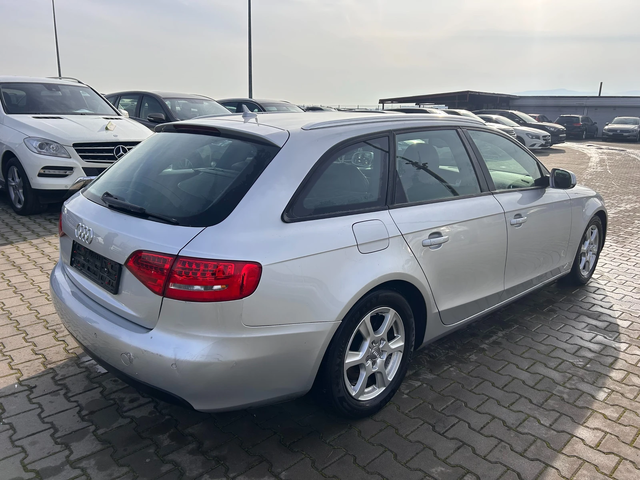 Audi A4 2.0TDI S-LINE QUATTRO NAVI/KOJA EURO 5 - автомобили, коли, обяви за нови и употребявани 5