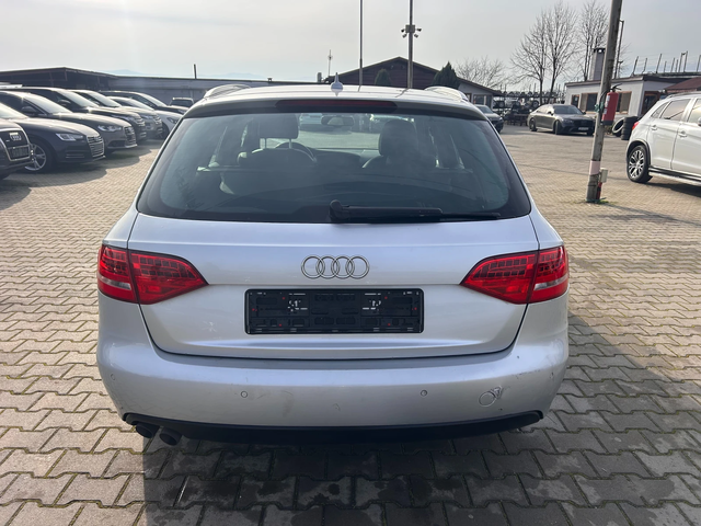 Audi A4 2.0TDI S-LINE QUATTRO NAVI/KOJA EURO 5 - автомобили, коли, обяви за нови и употребявани 6