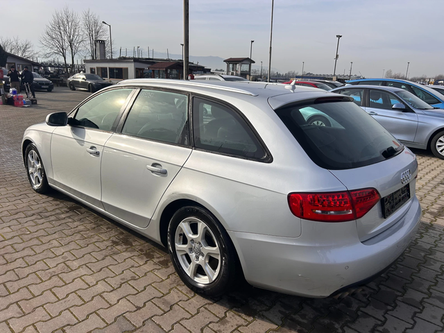 Audi A4 2.0TDI S-LINE QUATTRO NAVI/KOJA EURO 5 - автомобили, коли, обяви за нови и употребявани 7