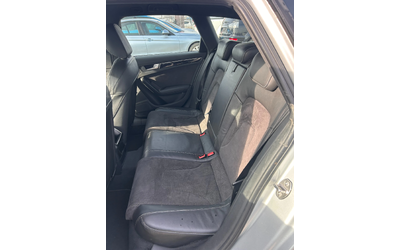 Audi A4 2.0TDI S-LINE QUATTRO NAVI/KOJA EURO 5 - автомобили, коли, обяви за нови и употребявани 9