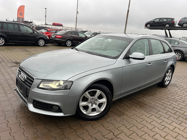 Audi A4 2.0TDI QUATTRO NAVI EURO 5 - автомобили, коли, обяви за нови и употребявани 0