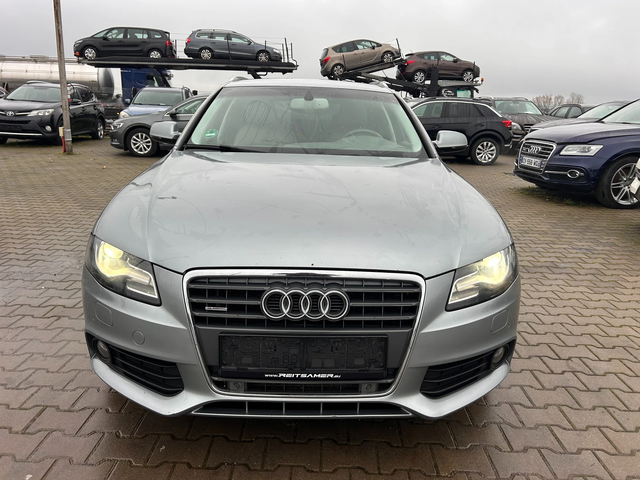 Audi A4 2.0TDI QUATTRO NAVI EURO 5 - автомобили, коли, обяви за нови и употребявани 2
