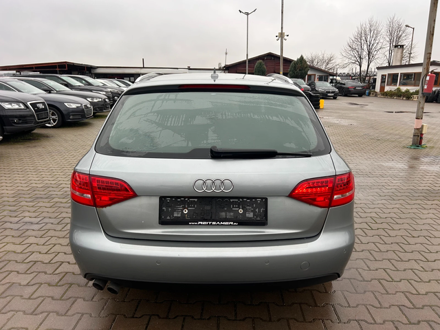 Audi A4 2.0TDI QUATTRO NAVI EURO 5 - автомобили, коли, обяви за нови и употребявани 6