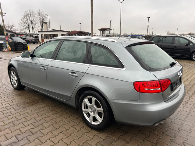 Audi A4 2.0TDI QUATTRO NAVI EURO 5 - автомобили, коли, обяви за нови и употребявани 7
