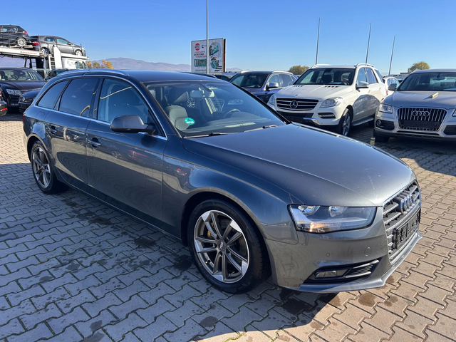 Audi A4 2.0TDI NAVI EURO 5 - автомобили, коли, обяви за нови и употребявани 0