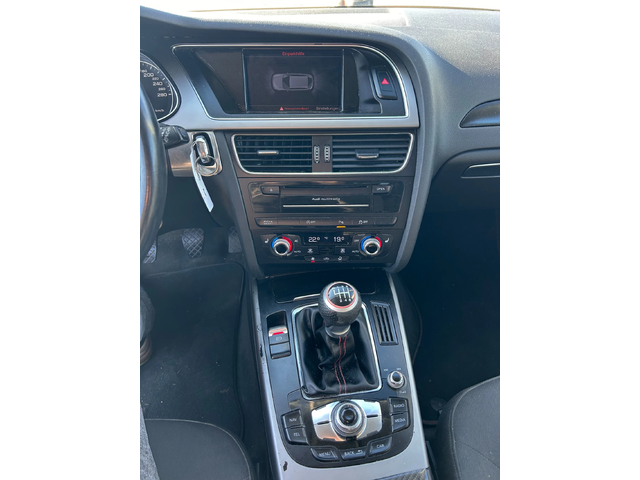 Audi A4 2.0TDI NAVI EURO 5 - автомобили, коли, обяви за нови и употребявани 11