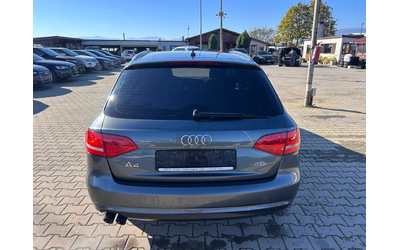 Audi A4 2.0TDI NAVI EURO 5 - автомобили, коли, обяви за нови и употребявани 6