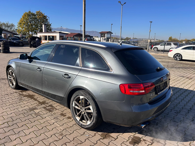 Audi A4 2.0TDI NAVI EURO 5 - автомобили, коли, обяви за нови и употребявани 7