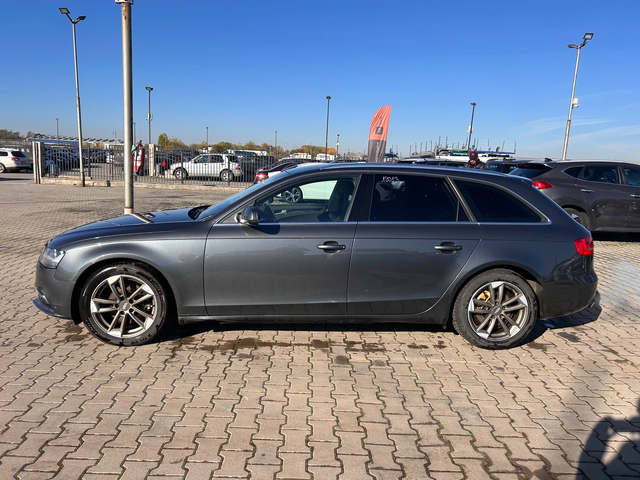 Audi A4 2.0TDI NAVI EURO 5 - автомобили, коли, обяви за нови и употребявани 8