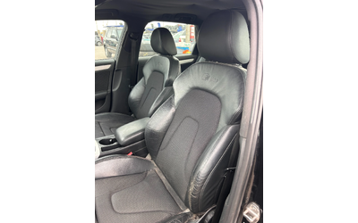 Audi A4 2.0TDI S-LINE NAVI/KOJA EURO 5 - автомобили, коли, обяви за нови и употребявани 11