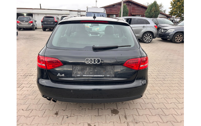 Audi A4 2.0TDI S-LINE NAVI/KOJA EURO 5 - автомобили, коли, обяви за нови и употребявани 6