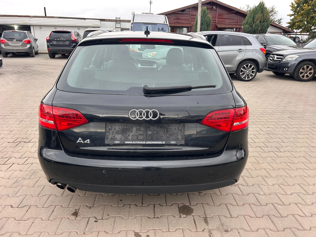 Audi A4 2.0TDI S-LINE NAVI/KOJA EURO 5 - автомобили, коли, обяви за нови и употребявани 6