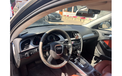 Audi A4 1.8TSI PRO LINE AVTOMAT/KOJA/NAVI EURO 4 - автомобили, коли, обяви за нови и употребявани 12