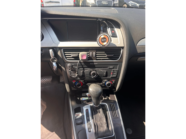 Audi A4 1.8TSI PRO LINE AVTOMAT/KOJA/NAVI EURO 4 - автомобили, коли, обяви за нови и употребявани 13