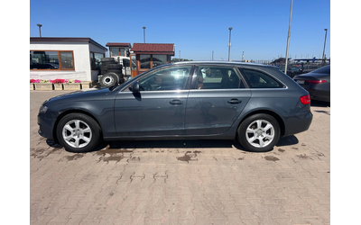 Audi A4 1.8TSI PRO LINE AVTOMAT/KOJA/NAVI EURO 4 - автомобили, коли, обяви за нови и употребявани 8