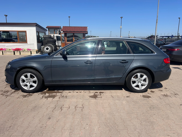 Audi A4 1.8TSI PRO LINE AVTOMAT/KOJA/NAVI EURO 4 - автомобили, коли, обяви за нови и употребявани 8