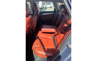 Audi A4 1.8TSI PRO LINE AVTOMAT/KOJA/NAVI EURO 4 - автомобили, коли, обяви за нови и употребявани 9