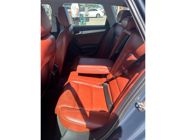 Audi A4 1.8TSI PRO LINE AVTOMAT/KOJA/NAVI EURO 4 - автомобили, коли, обяви за нови и употребявани 9