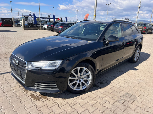 Audi A4 3.0TDI AVTOMAT/NAVI/KOJA EURO 6 - автомобили, коли, обяви за нови и употребявани 0
