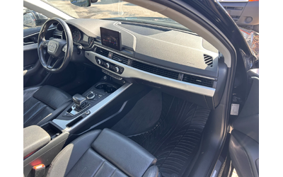 Audi A4 3.0TDI AVTOMAT/NAVI/KOJA EURO 6 - автомобили, коли, обяви за нови и употребявани 11