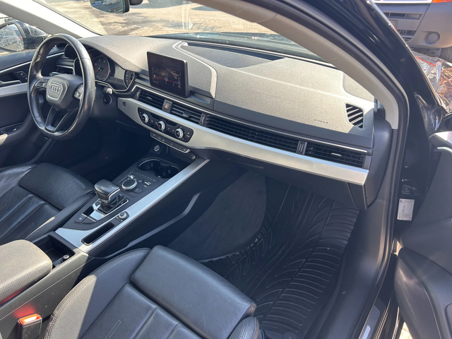 Audi A4 3.0TDI AVTOMAT/NAVI/KOJA EURO 6 - автомобили, коли, обяви за нови и употребявани 11