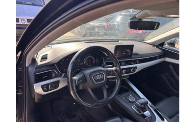 Audi A4 3.0TDI AVTOMAT/NAVI/KOJA EURO 6 - автомобили, коли, обяви за нови и употребявани 13