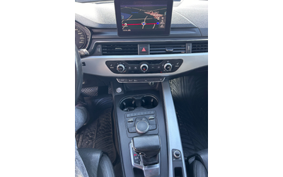 Audi A4 3.0TDI AVTOMAT/NAVI/KOJA EURO 6 - автомобили, коли, обяви за нови и употребявани 14